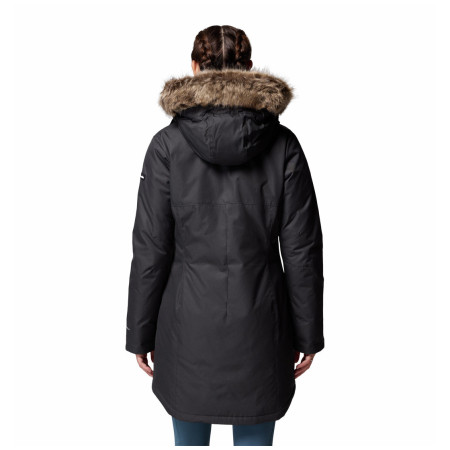 Chaqueta de invierno para mujer Columbia Suttle Mountain™ Long Insulated Jacket