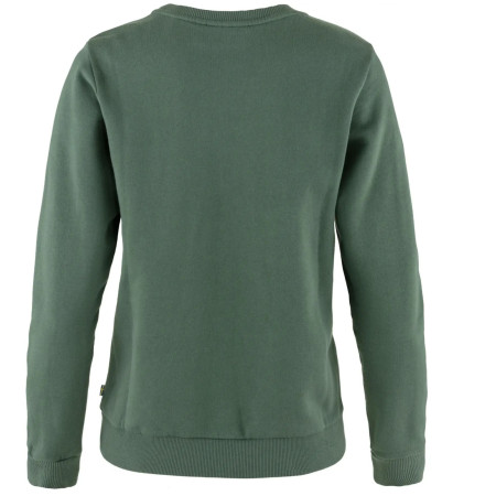 Sudadera de mujer Fjällräven Fjällräven Logo Sweater W