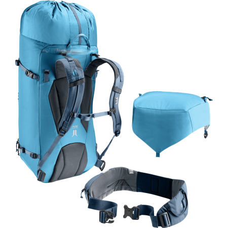 Mochila Deuter Guide 44+8