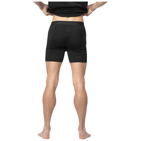 Calzoncillos bóxer para hombre Devold Breeze Plus Merino 200 Boxer Man