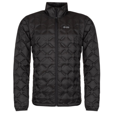 Chaqueta de hombre Kilpi Papilon-M negro BLK