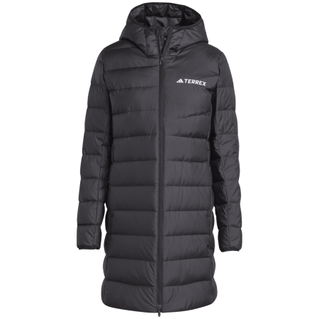 Chaqueta de invierno para mujer Adidas W Mt Down Parka negro