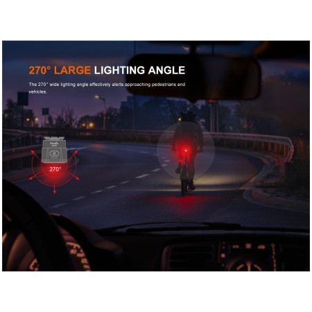 Intermitente trasero Fenix BC06R