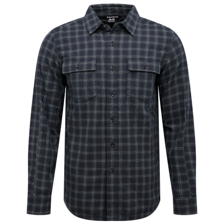 Camisa de hombre Black Diamond M Project Twill LS Shirt