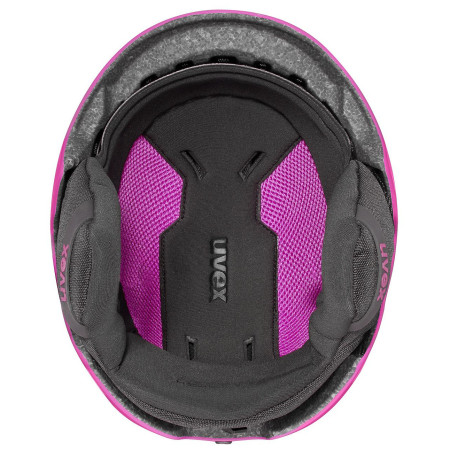 Casco de esquí para niños Uvex Viti