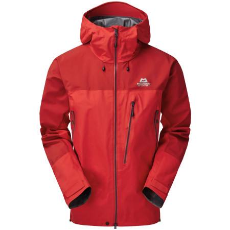 Chaqueta de hombre Mountain Equipment Lhotse Jacket rojo MeImperialRed/Crimson