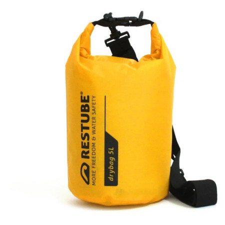 Bolsa estanca Restube Dry Bag 10l amarillo YELLOW