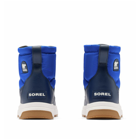 Botas de invierno para niños Sorel Whitney™ III Mid Wp Azul
