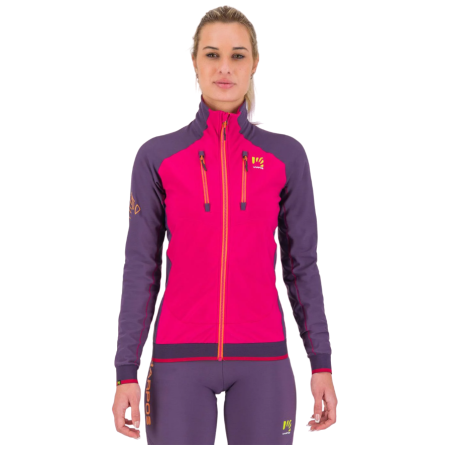 Sudadera funcional de mujer Karpos Alagna Evo W Jacket