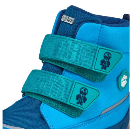 Botas de invierno para niños Affenzahn Mid Boot Vegan Comfy Octopus