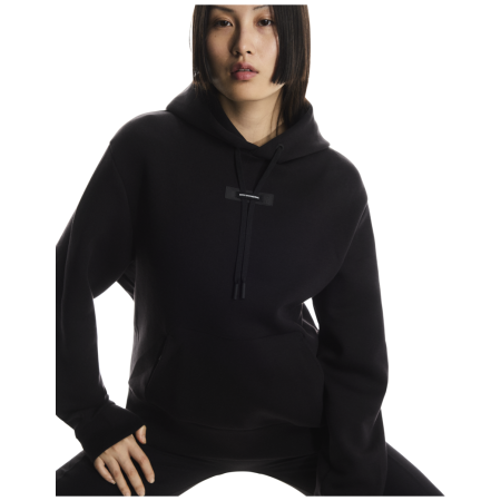 Sudadera de mujer On Running Focus Tech Hoodie
