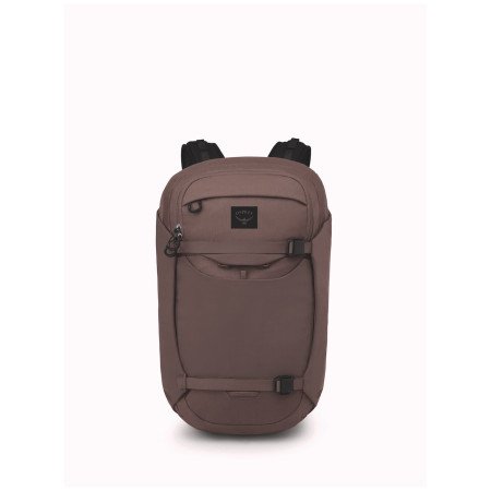 Mochila Osprey Metron 24 Pack marrón magma brown/goby orange