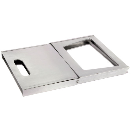 Barbacoa Bo-Camp BBQ Notebook S