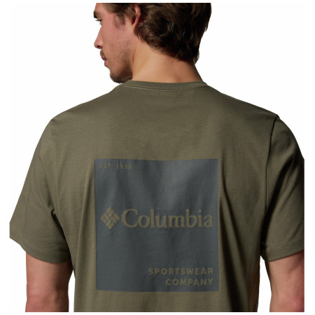 Camiseta de hombre Columbia CSC™ Logo Back Tee