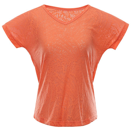 Camiseta Alpine Pro Harisa 4 naranja
