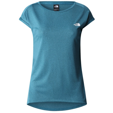 Camiseta de mujer The North Face Tanken Tank azul BLUE CORAL LIGHT HEATHER