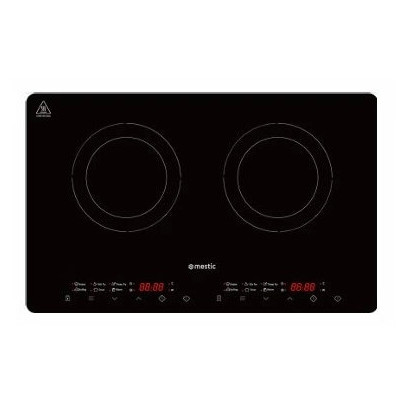 Placa de inducción portátil Mestic MIC-200 negro black