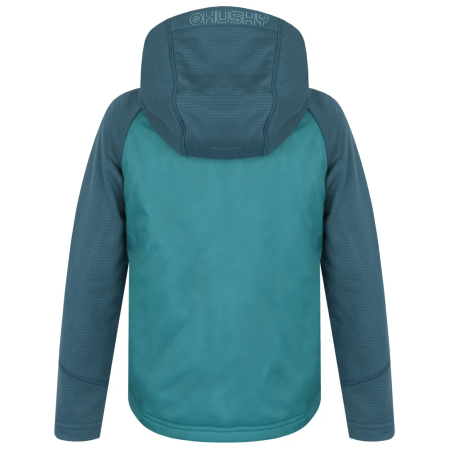 Sudadera para niños Husky Any K turquoise