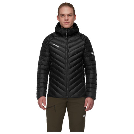 Chaqueta de hombre Mammut Broad Peak IN Hooded Jacket Men