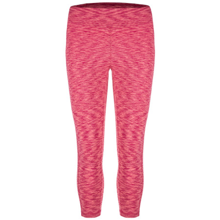 Mallas de tres cuartos para mujer Loap Marisa rosa BrightRosePinkMelange