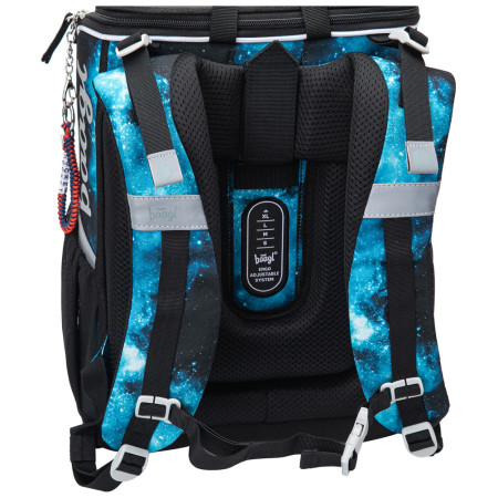 Mochila escolar para educación primaria Baagl Zippy