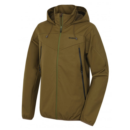 Chaqueta de hombre Husky Sonny M 2021 verde TmKhaki