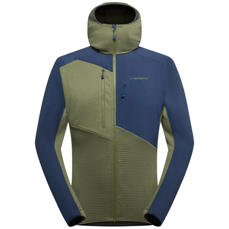 Chaqueta polar para hombre La Sportiva Lucendro Thermal Hoody M