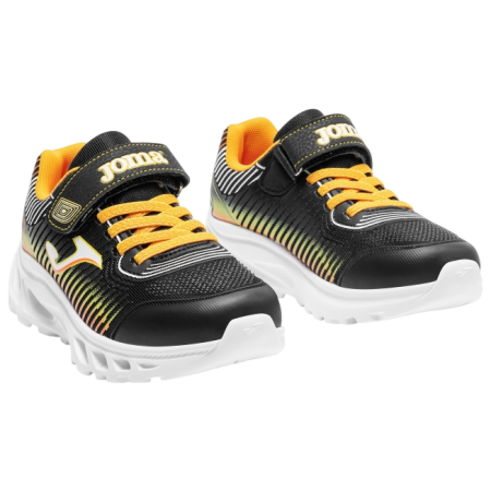 Calzado para niños Joma Aquiles Black