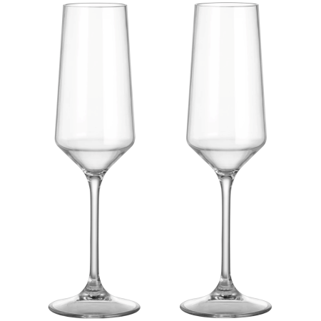 Juego de vasos Brunner Set Prosecco Riserva