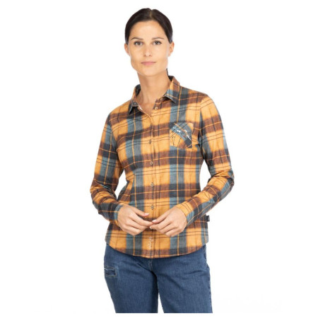 Camisa de mujer Chillaz Similaun 2.0