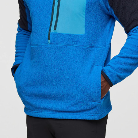 Sudadera de hombre Cotopaxi Abrazo Fleece Half-Zip Jacket