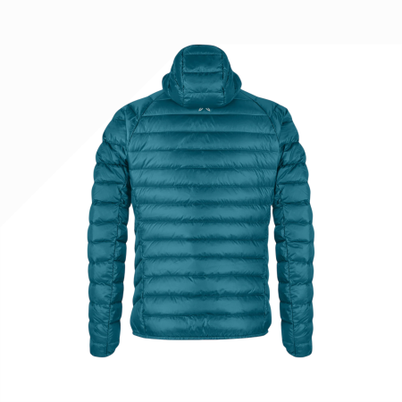 Chaqueta de invierno para hombre Montura Breeze Hooded Duvet Jacket
