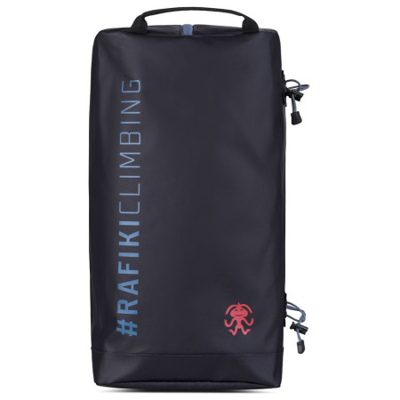 Mochila de escalada Rafiki Grit 28 azul blue nights