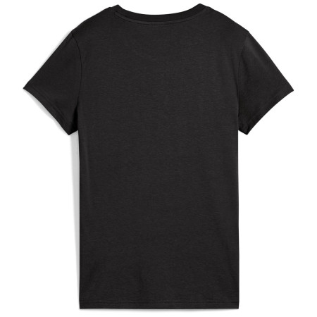 Camiseta de mujer Puma ESS NO. 1 LOGO Metallic Tee