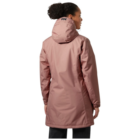 Abrigo de invierno para mujer Helly Hansen W Long Belfast Winter Jacket