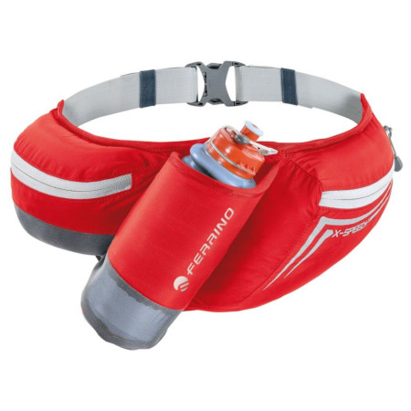 Riñonera Ferrino X-Speedy rojo
