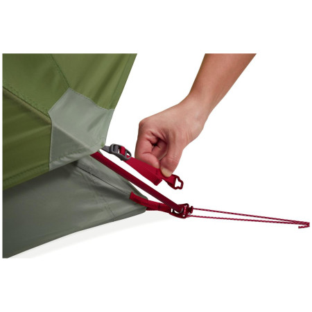 Tienda de campaña de senderismo MSR Elixir 1 Tent