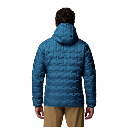 Chaqueta de hombre Columbia Delta Ridge™ II Down Hooded Jacket