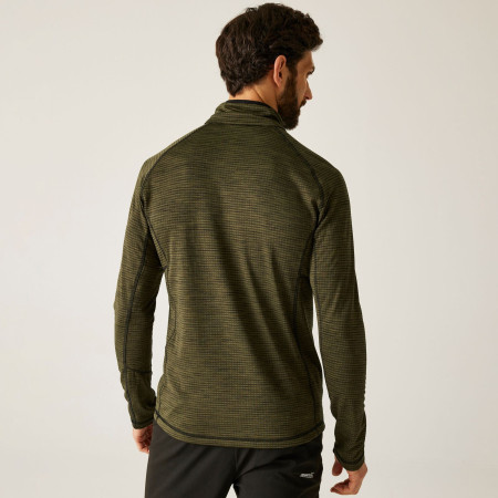 Sudadera funcional de hombre Regatta Yonder II