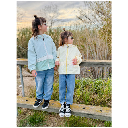 Chaqueta para niños DucKsday Windbreaker Jacket Breeze