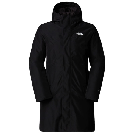 Abrigo de mujer The North Face W Suzanne Triclimate 2.0 negro Tnf Black