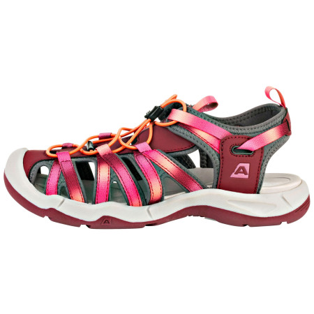 Sandalias Alpine Pro Lancaster 3 rojo