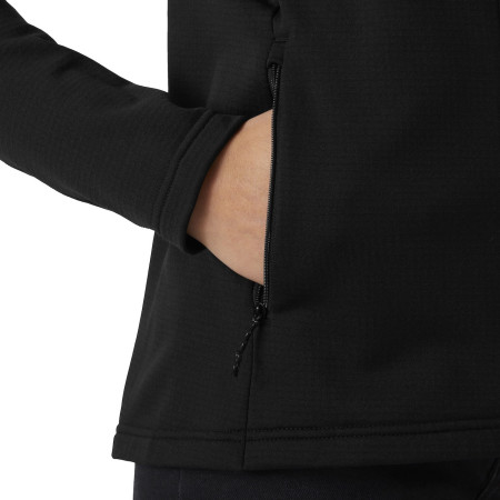 Sudadera funcional de mujer Helly Hansen W Versalite Fleece Jacket