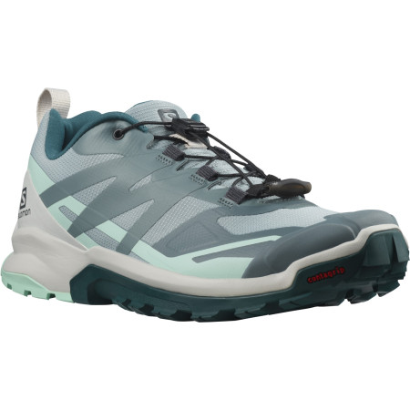 Calzado de mujer Salomon Xa Rogg 2 azul claro Slate