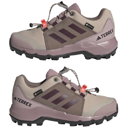 Calzado niños con membrana Adidas Terrex Gtx K Pink
