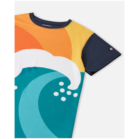 Camiseta para niños Reima Vauhdikas