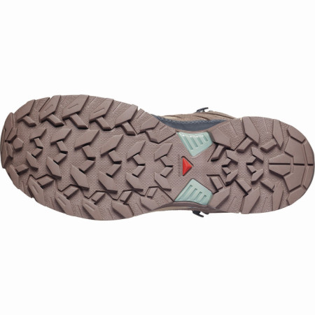 Calzado de mujer Salomon X Ultra 360 Leather Mid Gore-Tex