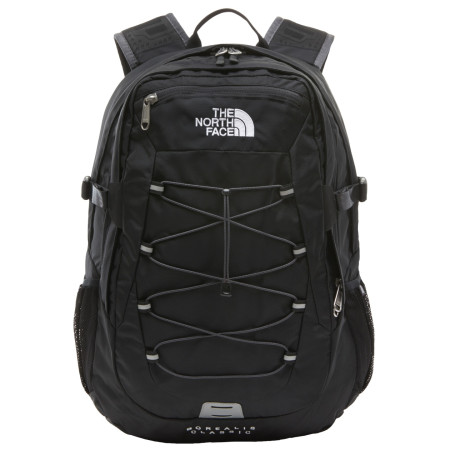 Mochila urbana The North Face Borealis Classic negro/blanco TNF BLACK/ASPHALT GREY