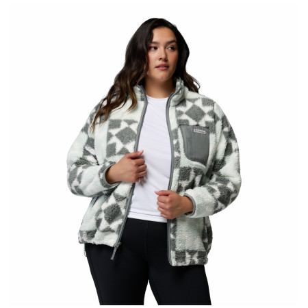 Sudadera de mujer Columbia West Bend™ Print Full Zip Ii