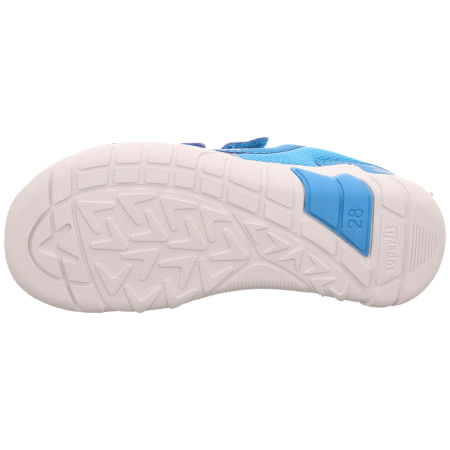 Calzado para niños Superfit Trace Turquoise